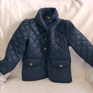 Ralph Lauren Toddler Quilted Jacket